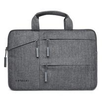 Water-resistant bag for 13" Macbook, Satechi ST-LTB13, gray