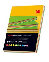 Kodak Color paper for home  AND  office, A4 x 100