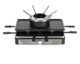 Salter EK4513VDE 2-in-1 Raclette  AND  Fondue Set