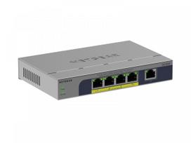 NETGEAR Unmanaged PoE/PoE+ 5-port Gigabit Ethernet switches