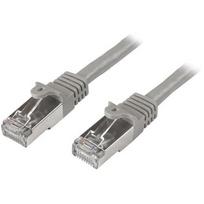 StarTech.com Cat6 Shielded Patch Cable (SFTP) - 5m, Gray