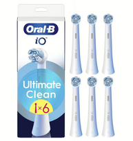 BRAUN Oral-B UltimateClean Electric Toothbrush Replacement Heads, 6-pack