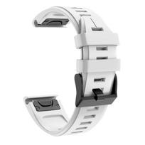Garmin  Instinct 3 22mm watch strap for Instinct 3 / white
