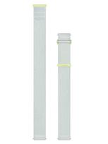 Garmin  Quick Release ComfortFit Fabric Watch Strap, 20mm, Citron/Cloud Blue