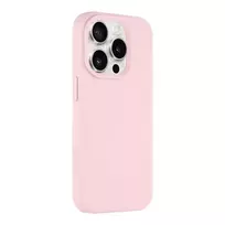 Tactical MagForce Velvet Smoothie Cover for Apple iPhone 15 Pro – Pink Panther
