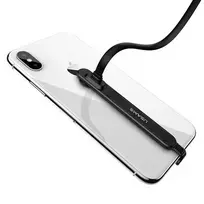 USAMS U9 SJ235 data transfer and charging cable | USB-A to Lightning | 1.5m | black