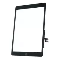 TFO Touch Panel for iPad 7 10.2" 2019 / iPad 8 10.2" 2020 – Full Front Set, Black