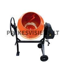 Betono maišyklė 200L Boxer, BX-018