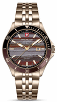 Vyriškas Laikrodis SWISS MILITARY HANOWA SMWGH0008310