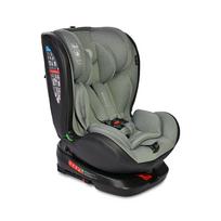 Automobilinė kėdutė Lorelli Nebula i-Size IsoFix 40-150 cm, Iceberg Green