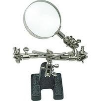 Laikiklis su padidinimo stiklu 62mm