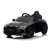Vaikiškas Licencijuotas Elektromobilis  BMW M4, SX2418 - 12V Black
