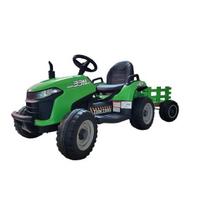 Vaikiškas Elektrinis traktorius su priekaba BBH-030, 12V