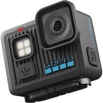 GoPro LIT HERO Veiksmo kamera 4K ULTRA HD 3840X2160p, 60fps, Black EU - TIK DĖŽĖS PAŽEIDIMAS | CHDHF-132-EUDMG | 810116384136-D