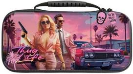 Dėklas tinkantis Nintendo Switch 2 / Switch / OLED Freaks And Geeks Alter serija Thug Life