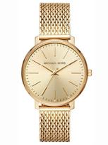 MICHAEL KORS MOTERŲ LAIKRODIS MK4339 - PYPER (zm521e)