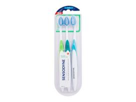 Dantų šepetėliai Sensodyne Expert Soft, 3 vnt.