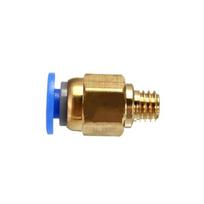 PC4-M6 PTFE vamzdelio mova 1.75mm plastikui