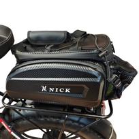 Waterproof krepšys ant bagažinės 17-35L