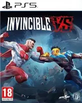 Kompiuterinis žaidimas Invincible VS PS5