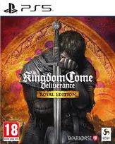 Kompiuterinis žaidimas Kingdom Come: Deliverance - Royal Edition PS5 (Išleidimo data 2026-05-15)