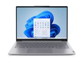 Nešiojamas kompiuteris Lenovo ThinkBook 14 Gen 8 IAL, 14" WUXGA IPS, Intel Core Ultra 9 185H, 16GB DDR5 RAM, 512GB SSD, Intel Graphics, Windows 11 Pro, Arctic Grey, 21SJ00PCMH