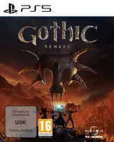 Kompiuterinis žaidimas Gothic 1 Remake PS5 (Išleidimo data 2026-06-05)