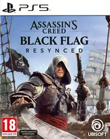 Kompiuterinis žaidimas Assassin's Creed IV: Black Flag Resynced PS5 (Išleidimo data 2026-07-09)
