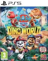 Kompiuterinis žaidimas Paw Patrol Dino World PS5 (Išleidimo data 2026-07-31)
