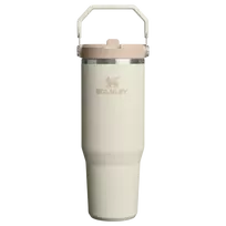 Gertuvė Stanley IceFlow Flip Straw 2.0 0.89L Cream