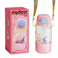 Mideer inovatyvi gertuvė pink