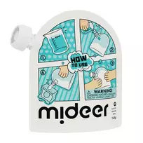 Mideer gipso miltelių papildymas, 145g