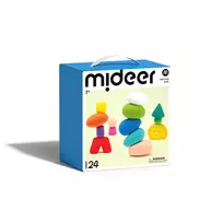 Mideer orinio molio rinkinys, 24 spalvos