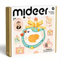 Mideer molio lipdymo rinkinys - 3D prisiminimų galerija