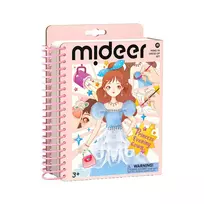 Mideer suknelių gamybos knyga - princesės kolekcija