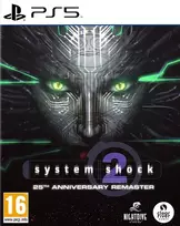 Kompiuterinis žaidimas System Shock 2 Remastered PS5 (Išleidimo data 2026-06-26)