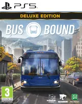 Kompiuterinis žaidimas Bus Bound PS5 (Išleidimo data 2026-06-04)