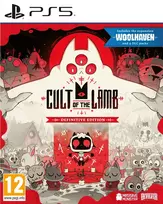 Kompiuterinis žaidimas Cult of the Lamb Definitive Edition PS5 (Išleidimo data 2026-07-17)