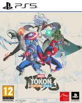 Kompiuterinis žaidimas MARVEL Tōkon: Fighting Souls™ PS5 (Išleidimo data 2026-08-12)