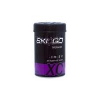 Slidžių vaškas Skigo XC Kickwax Violet, 45 ml, Violetinė sp.