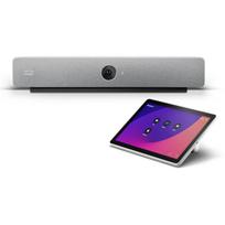 Interneto kamera Cisco Zestaw Webex Room Bar su stalo stoveliu Navigator | CS-BAR-T-K9 | 0889728453974