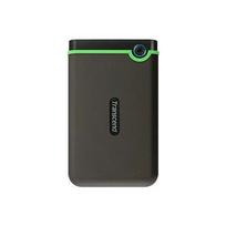 Išorinis kietasis diskas HDD Transcend StoreJet M3 slim 2TB Grey (TS2TSJ25M3C) | TS2TSJ25M3C | 0760557843658
