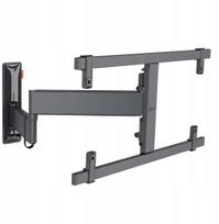 Vogel's TVM 3665 pilnai judanti TV sieninė laikiklis, Black | 3836650 | 8712285351860