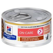 Hill's PD Feline ONCare troškinys katėms 82g - 82 g