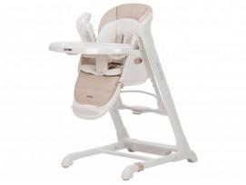 Carrello Cascata maitinimo kėdutė 3in1 Cream Beige