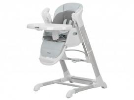 Carrello Cascata maitinimo kėdutė 3in1 Ash Grey