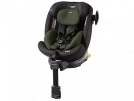 Automobilinė kėdutė Carrello Genesis Plus i-size 0-36kg (40cm-150cm) Beetle Green