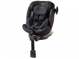 Automobilinė kėdutė Carrello Genesis Plus i-size 0-36kg (40cm-150cm) Magnet Grey