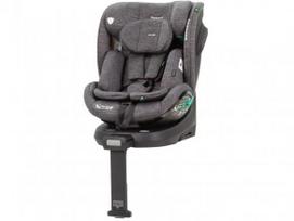 Automobilinė kėdutė Carrello Meteorit Marble Grey i-size 0-36kg (40cm - 150cm)