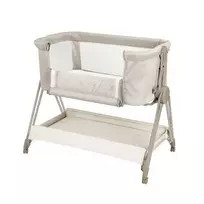 Carrello Gracia lopšiukas Linen Beige
